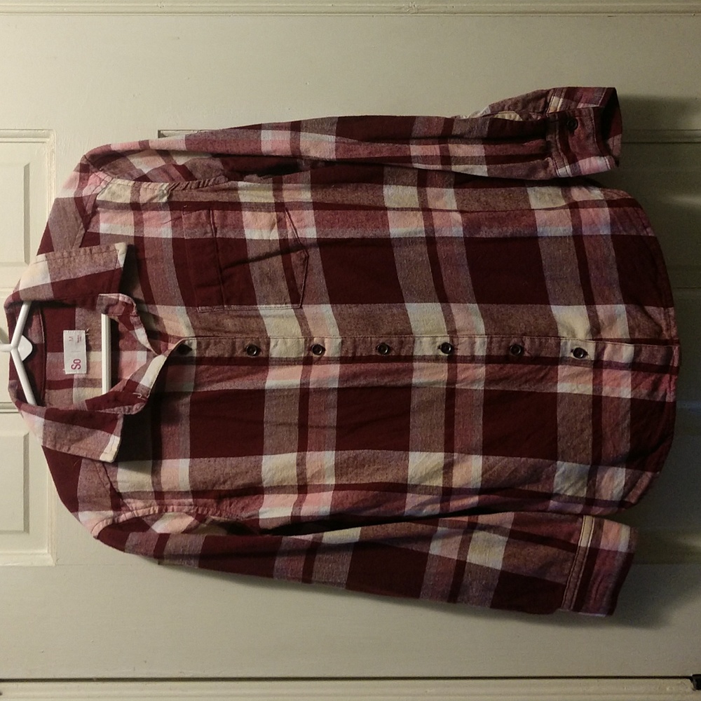 Flannel shirt